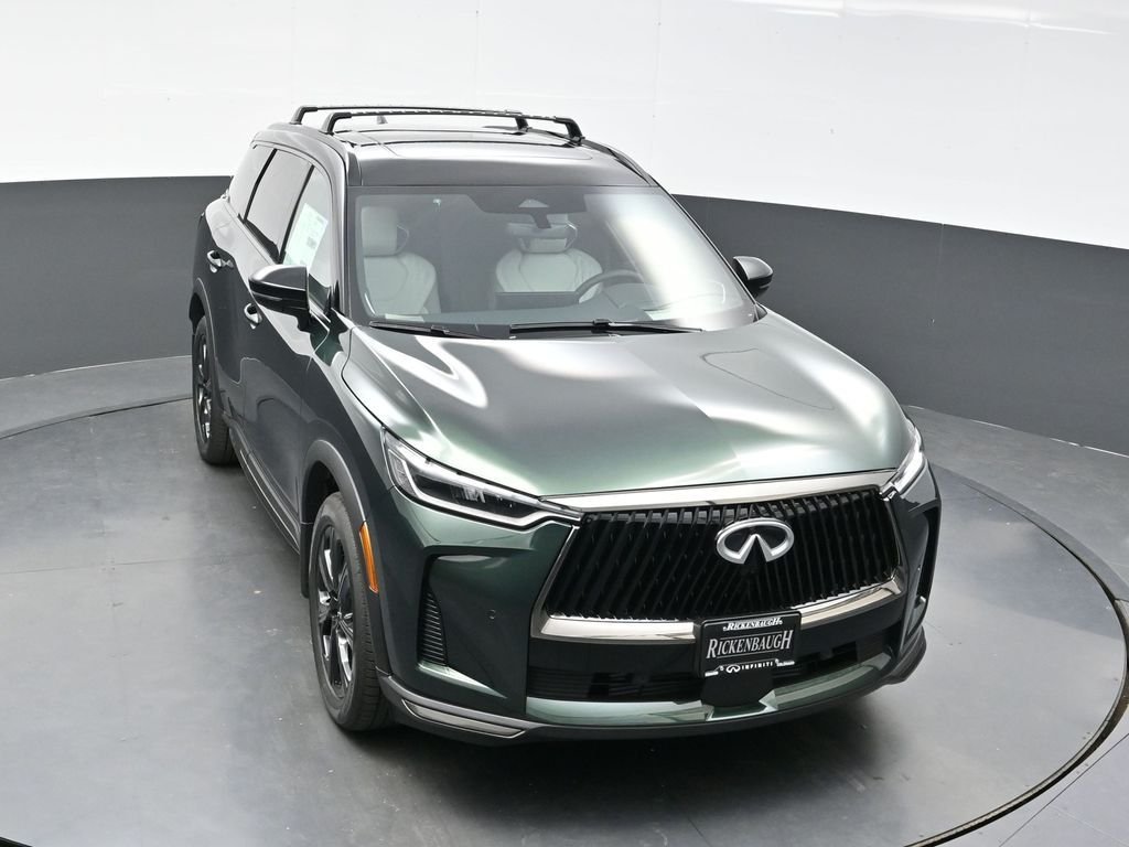 New 2027 2T DEEP EMRLD INFINITI Autograph AWD image 41