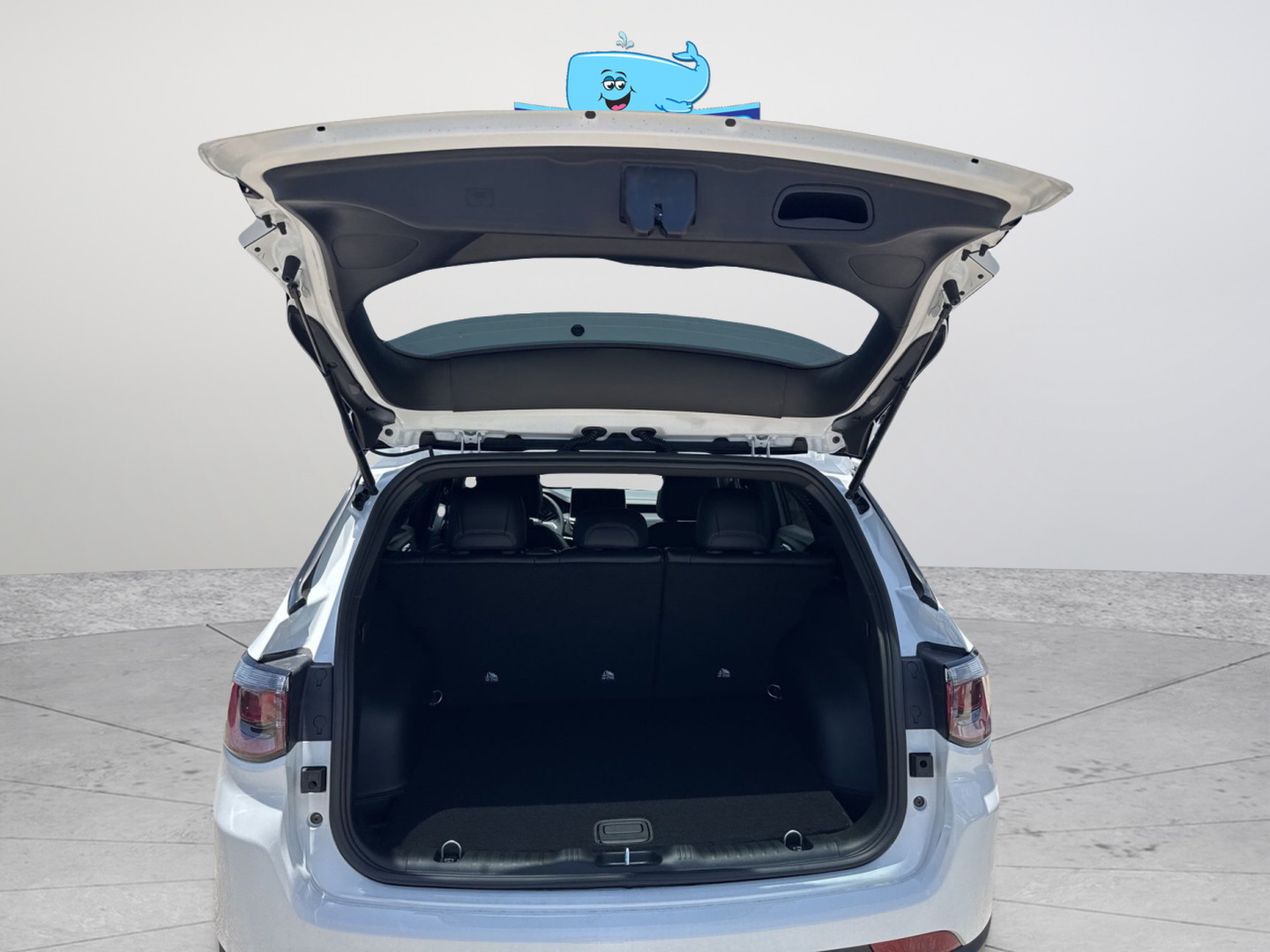 New 2026 Bright White Clearcoat Jeep Latitude image 19