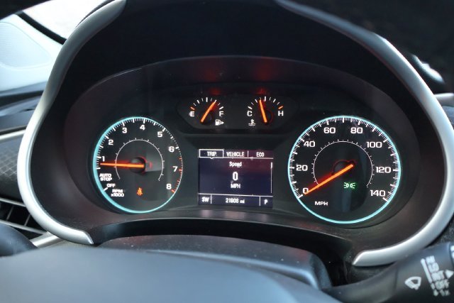 Used 2024 Red Chevrolet RS image 10