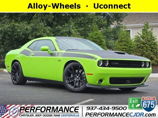 2023 Dodge Challenger R/T Scat Pack's photo