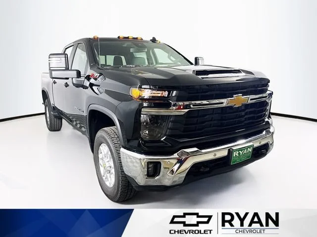 2026 Chevrolet Silverado 2500HD LT