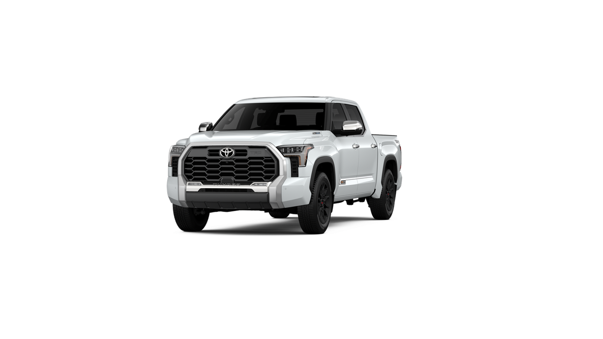 New 2026 Wind Chill Pearl Toyota 1794 Edition i-FORCE MAX image 18