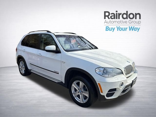 2011 BMW X5 xDrive35d