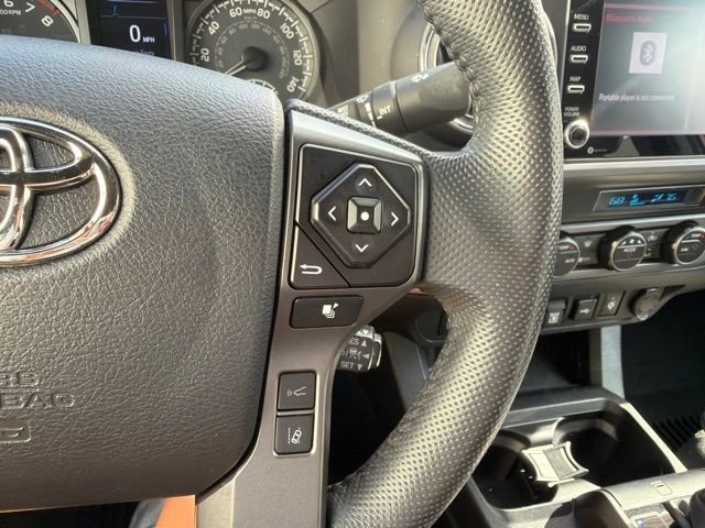 Certified Used 2023 Red Toyota TRD Sport image 33