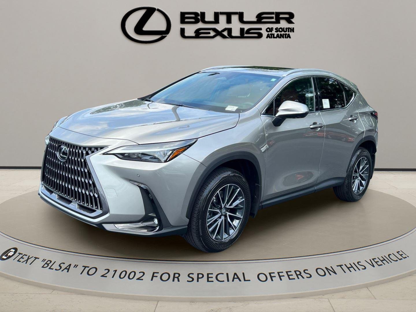 2026 Lexus NX 350