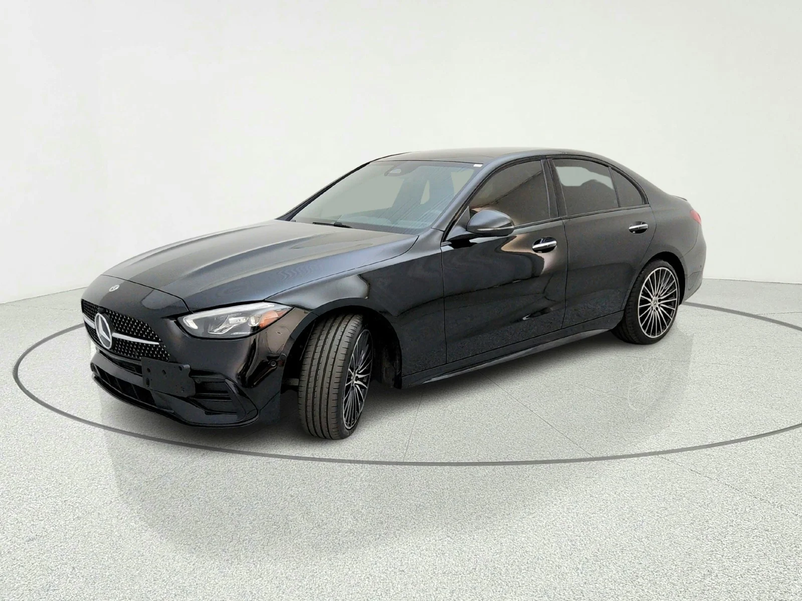 2025 Mercedes-Benz C-Class C 300's photo