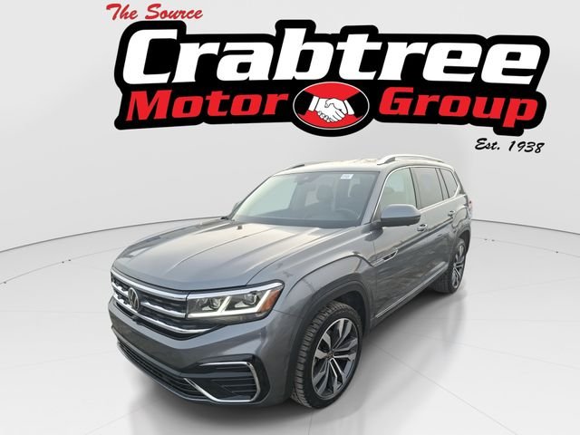 2023 Volkswagen Atlas