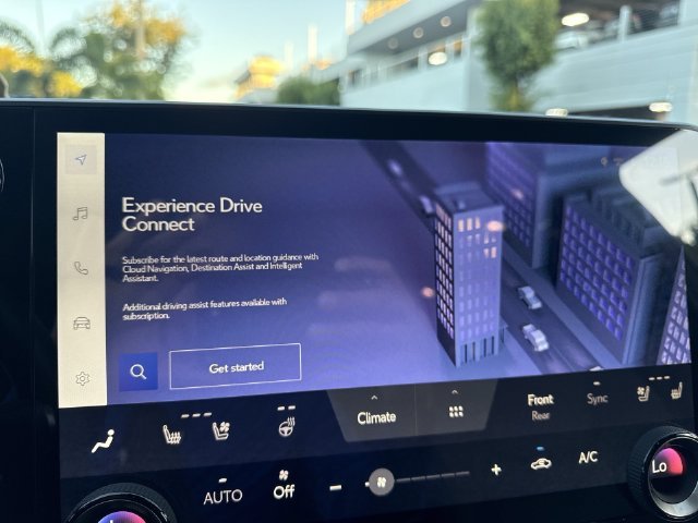 Certified Used 2025 Beige Lexus 350 Premium image 18
