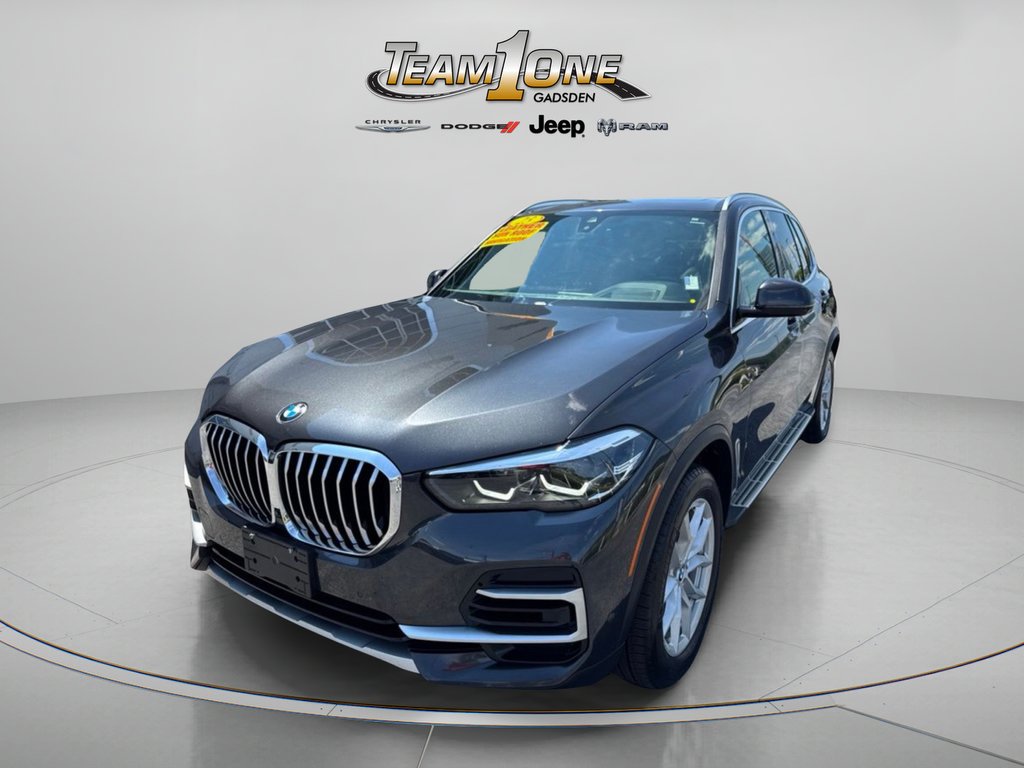 Used 2023 Dark Graphite BMW xDrive40i image 5