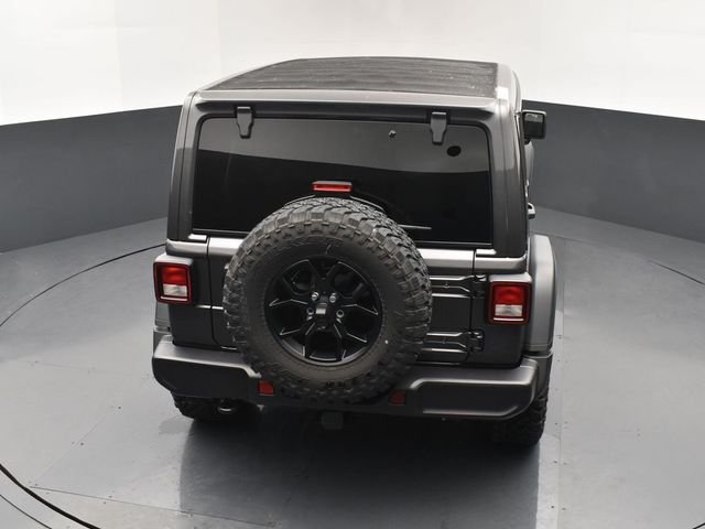 2026 Jeep Wrangler 4-Door Willys - Photo 17