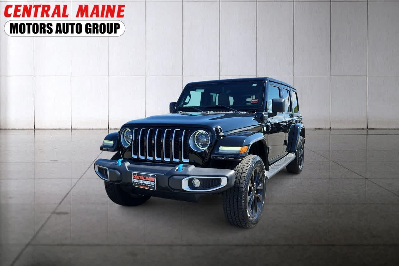 2023 Jeep Wrangler 4xe
