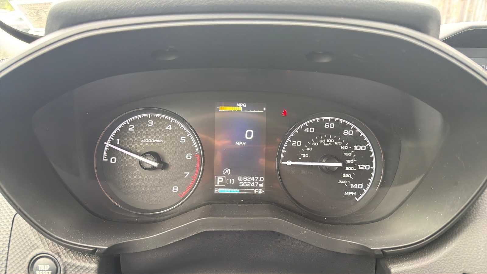 Used 2021 Magnetite Gray Metallic Subaru  image 14