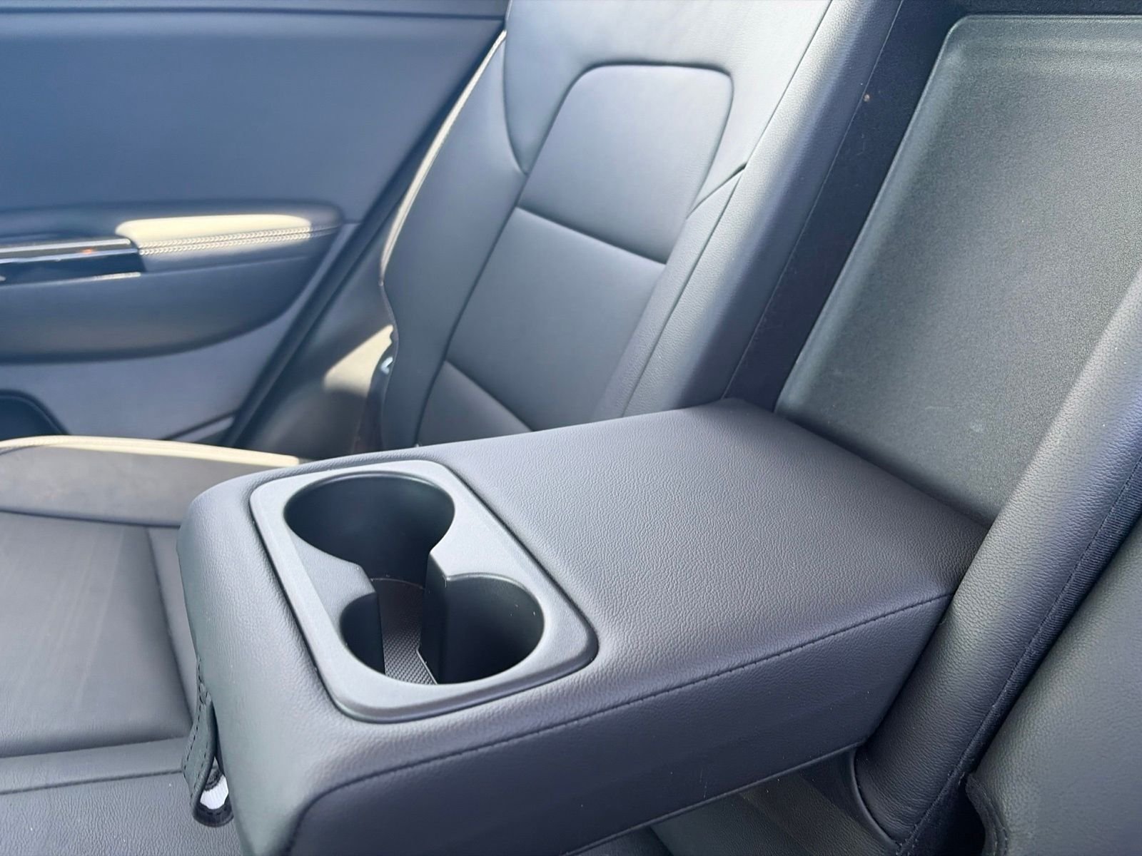 Used 2019 Silver Kia EX image 11