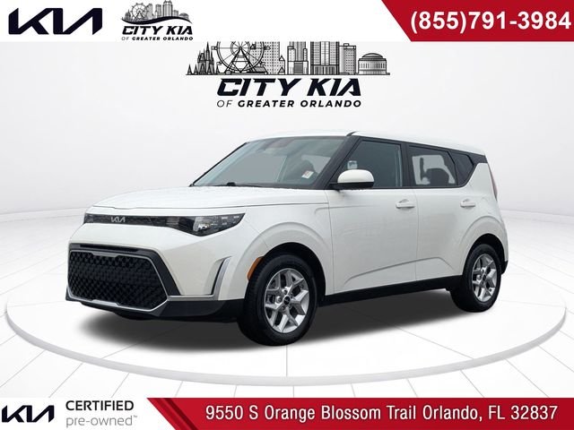 2025 Kia Soul