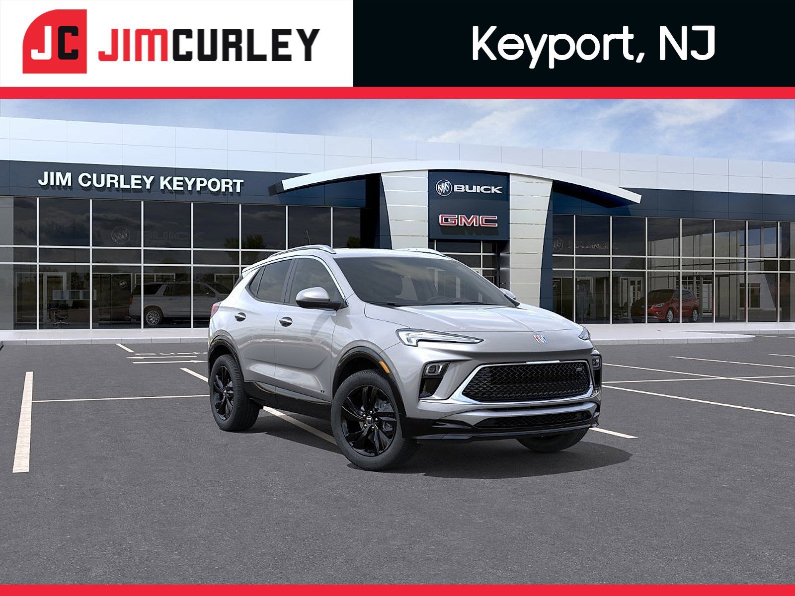 2026 Buick Encore GX Sport Touring AWD's photo