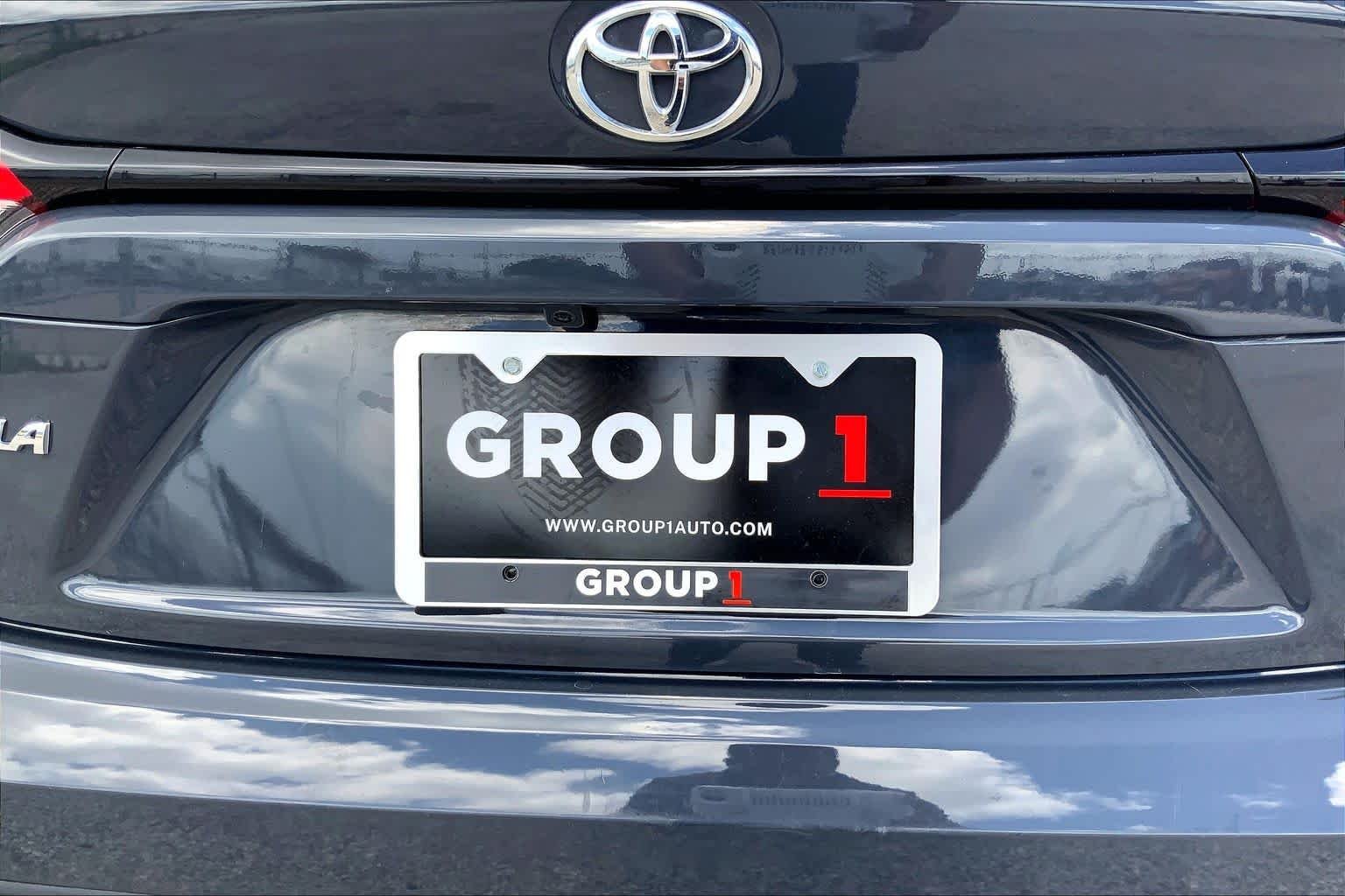 Used 2024 Underground Toyota LE image 10