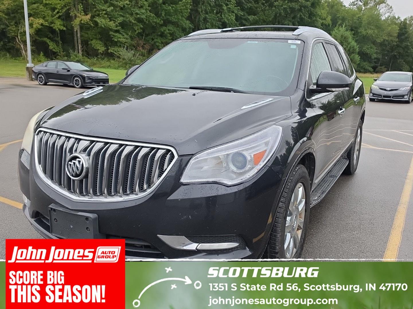 2013 Buick Enclave Premium