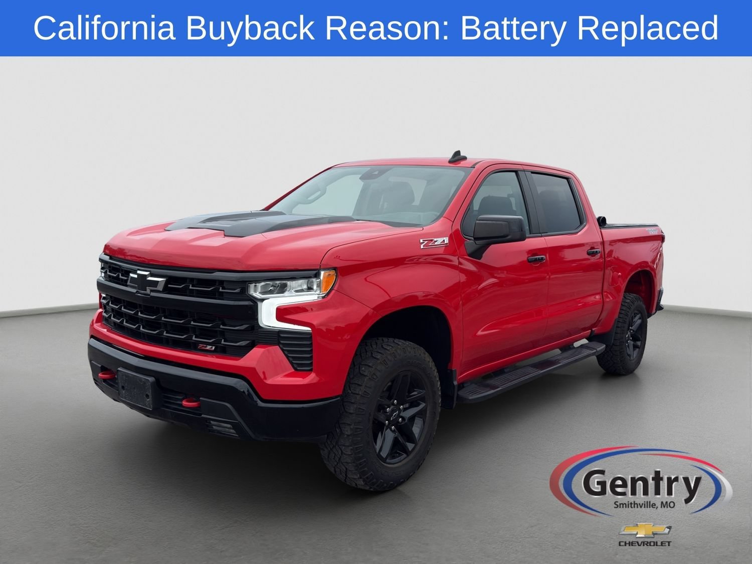 2023 Chevrolet Silverado 1500