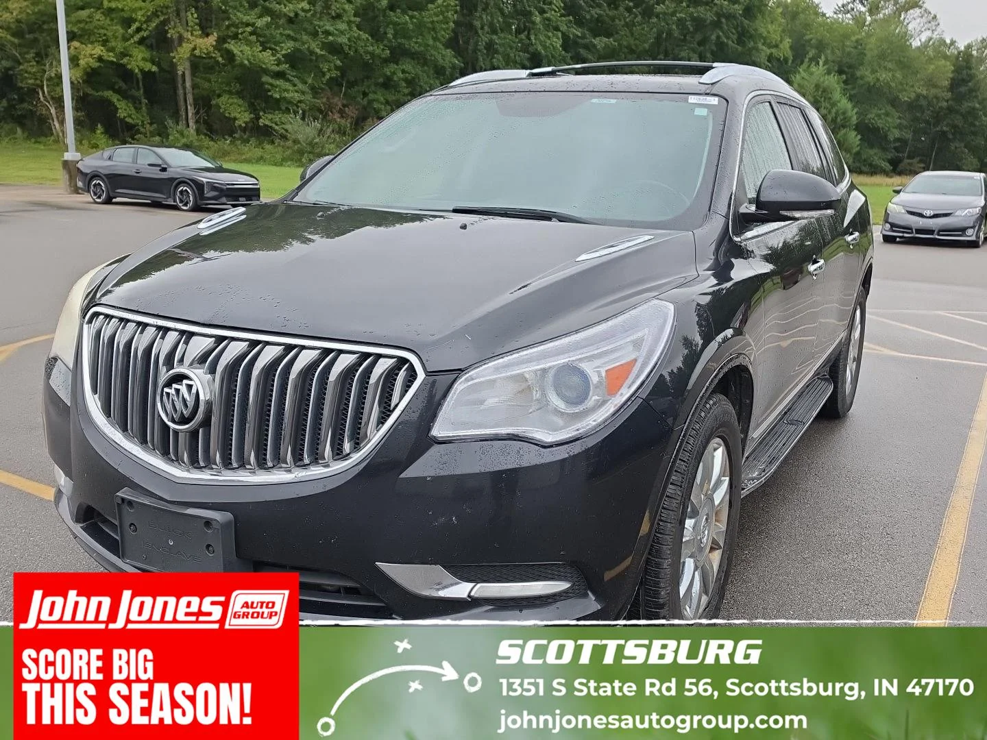 2013 Buick Enclave Premium