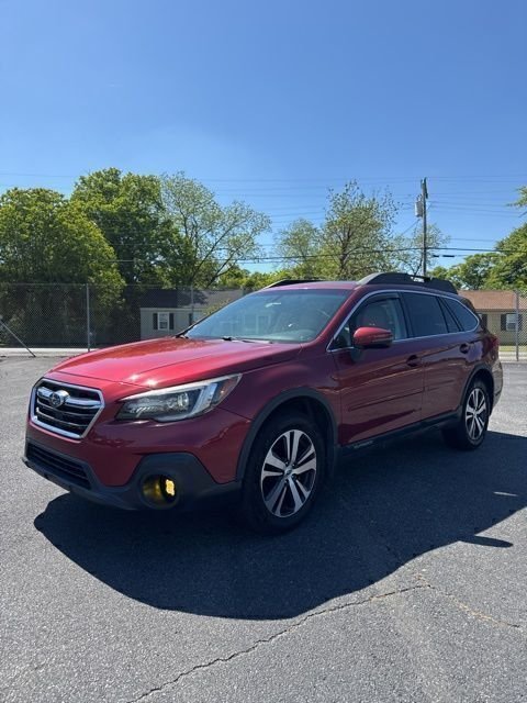 2019 Subaru Outback Limited