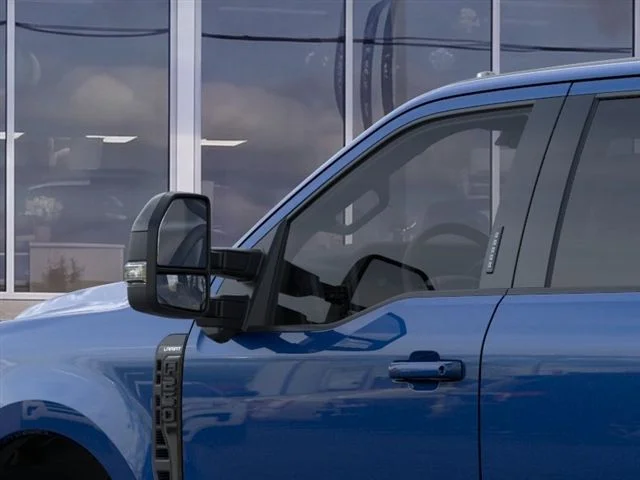 New 2026 Argon Blue Metallic Ford Lariat image 42