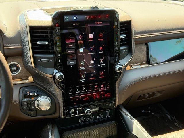 2025 RAM Ram 1500 Pickup Limited Longhorn - Photo 31