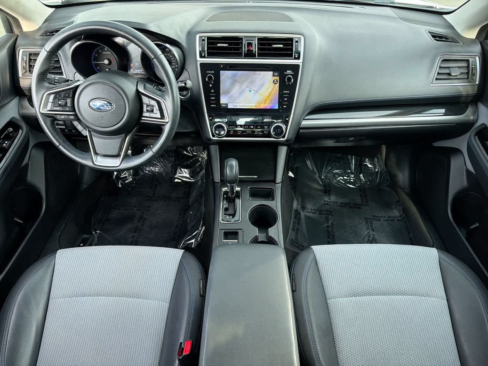 Used 2018 White Subaru Sport image 16