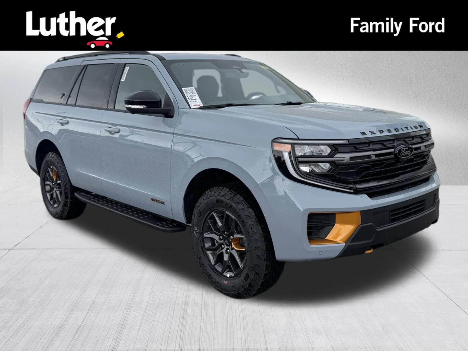 2026 Ford Expedition Tremor 4x4's photo