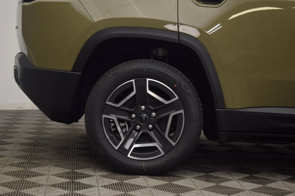 New 2026 41 Exterior Paint Jeep Laredo image 8