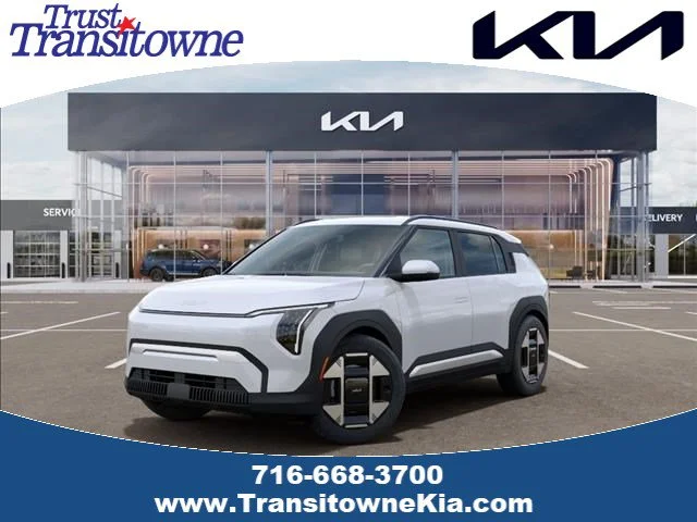 2027 Kia EV3