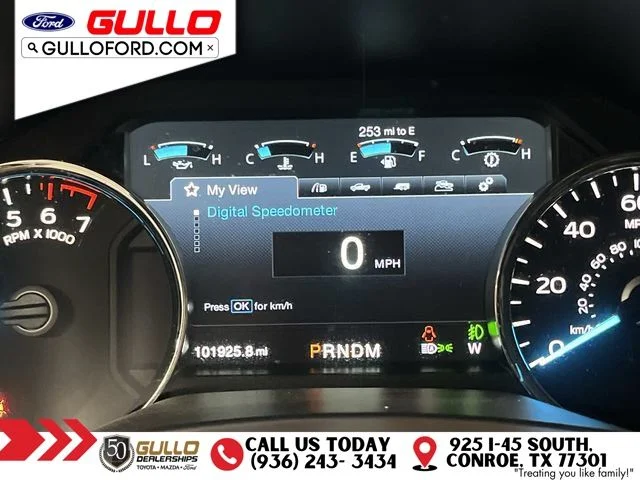 Certified Used 2020 White Ford Lariat image 25