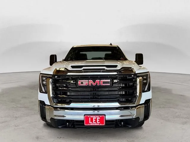 New 2026 Summit White GMC Pro image 9
