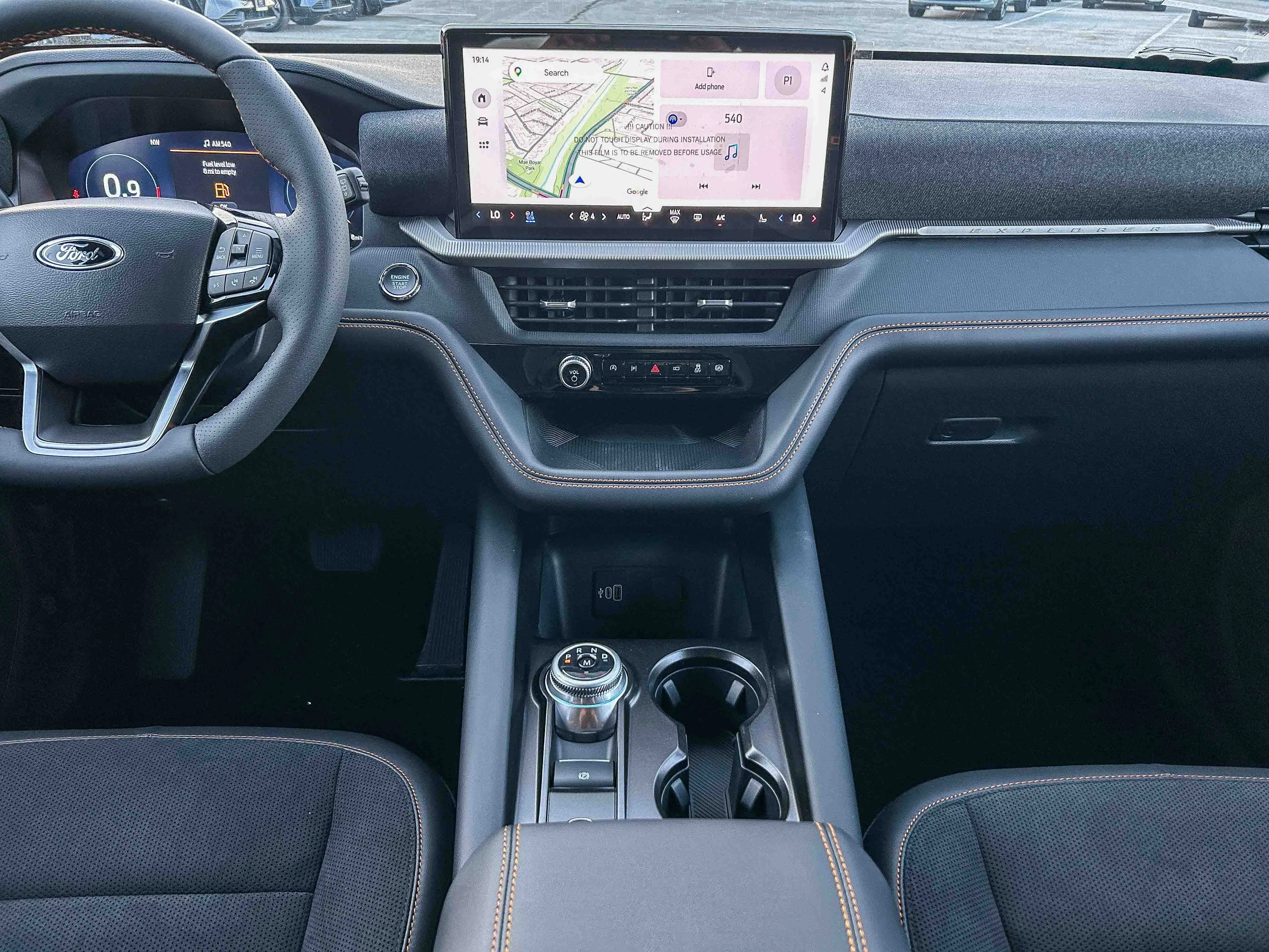 New 2026 Marsh Gray Ford Tremor® image 15