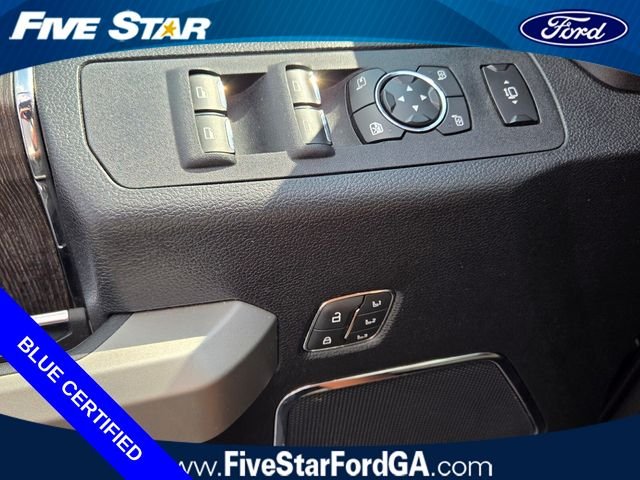Certified Used 2020 Black Metallic Ford Lariat image 30