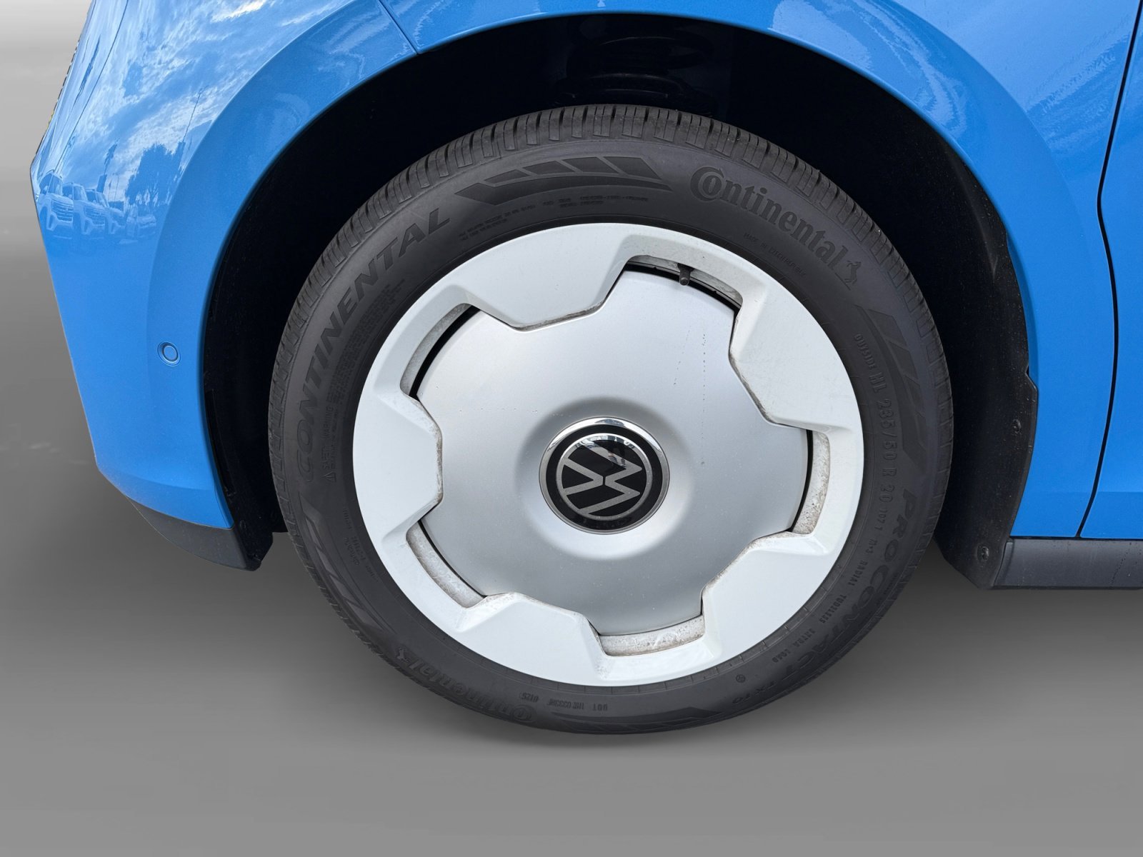 2025 Volkswagen ID. Buzz 1st Edition - Photo 9