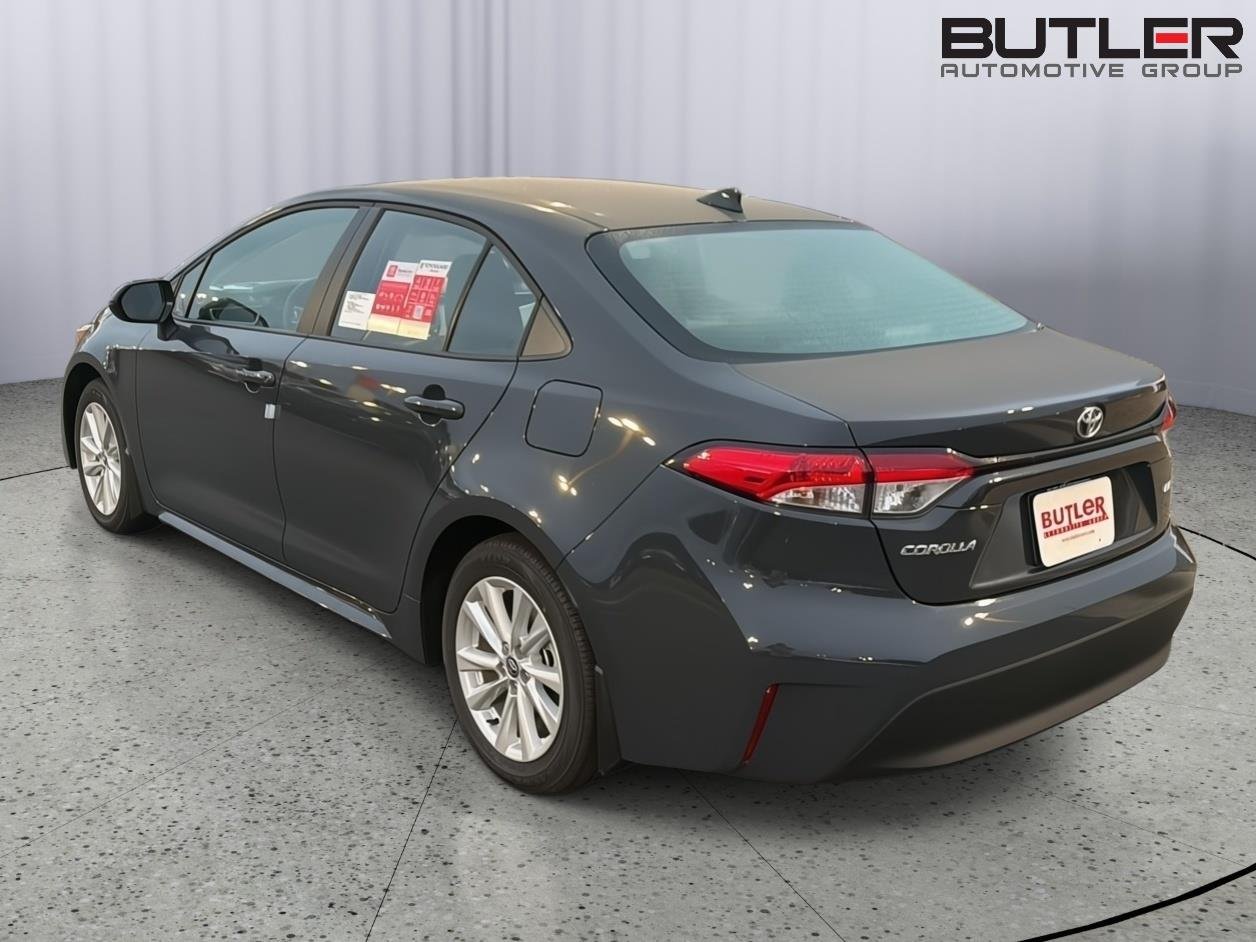 New 2026 Underground Toyota LE image 4