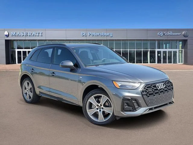 2025 Audi Q5 45 S line Premium