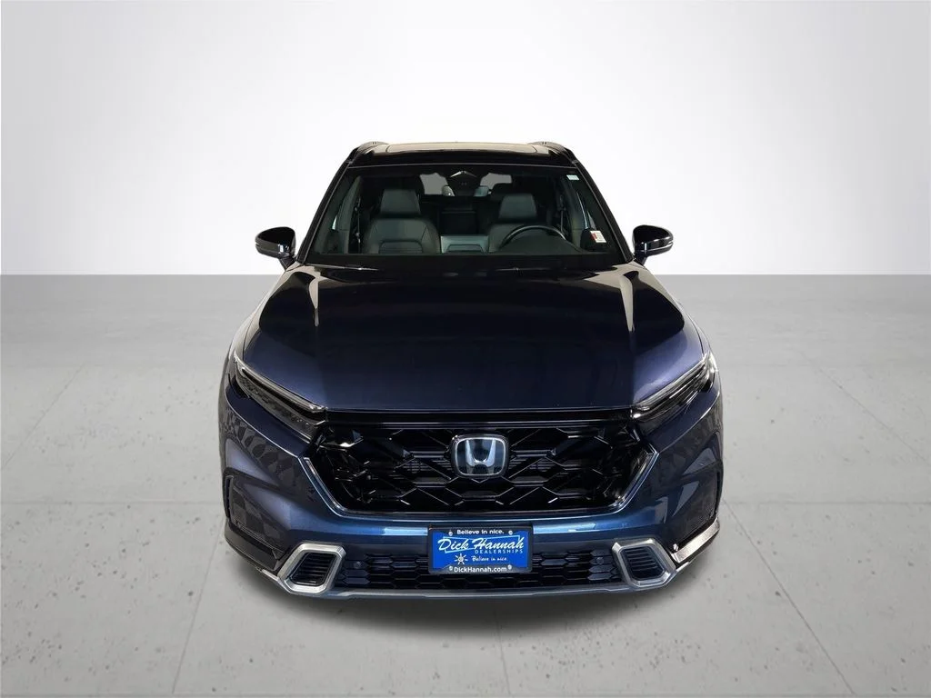 Used 2025 Blue Honda Sport Touring image 3