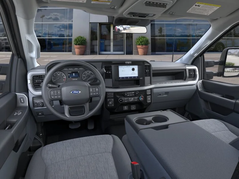New 2026 Carbonized Gray Metallic Ford F-250® XL image 9