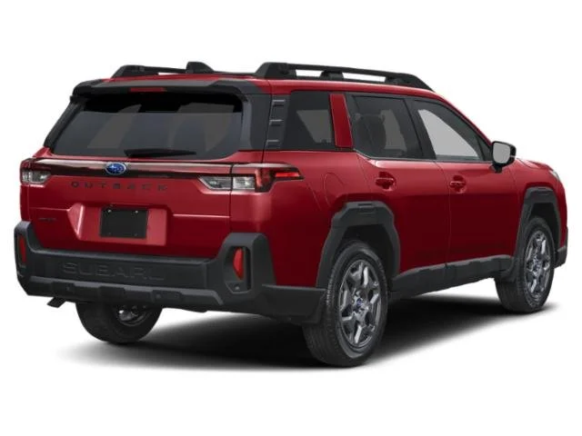 New 2026 Crimson Red Pearl Subaru Premium image 2