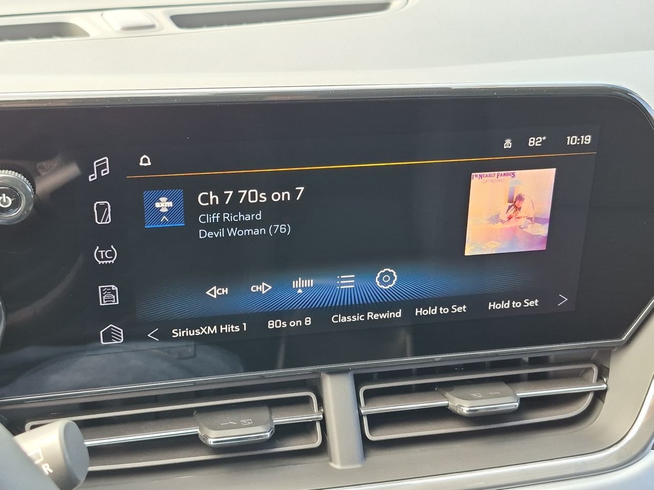 New 2026 Cypress Gray Chevrolet LT image 13