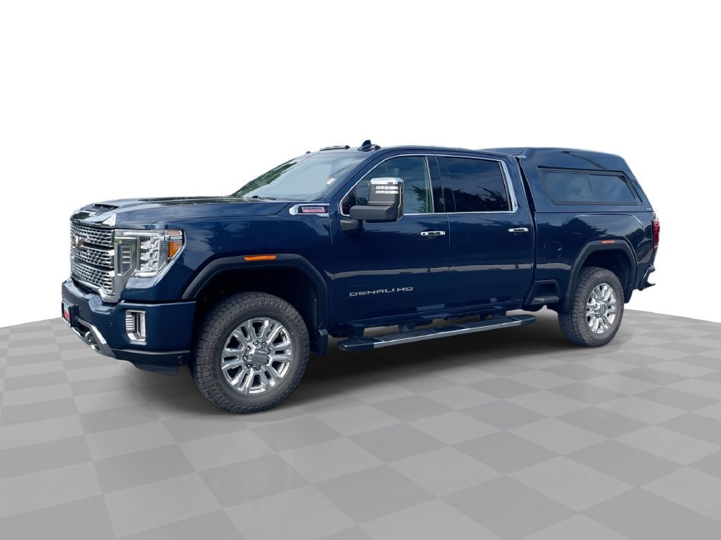 2022 GMC Sierra 2500 Denali HD