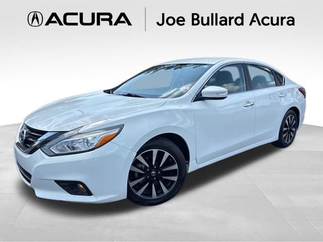 2018 Nissan Altima SL