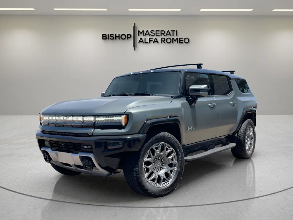 Used 2024 GMC HUMMER EV 3X with VIN 1GKB0RDC8RU100620 for sale in Hurst, TX