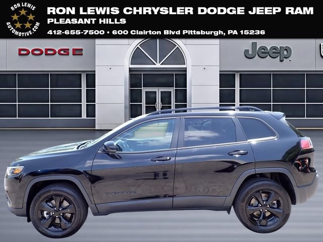2023 Jeep Cherokee Altitude