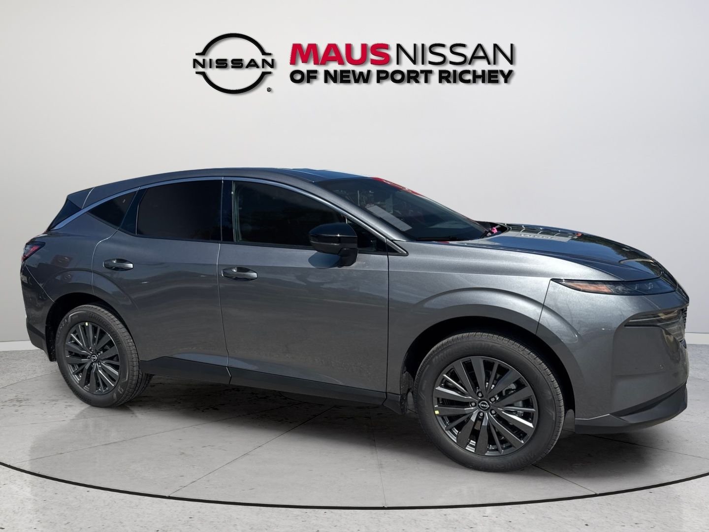 New 2026 Gray Nissan SL image 15