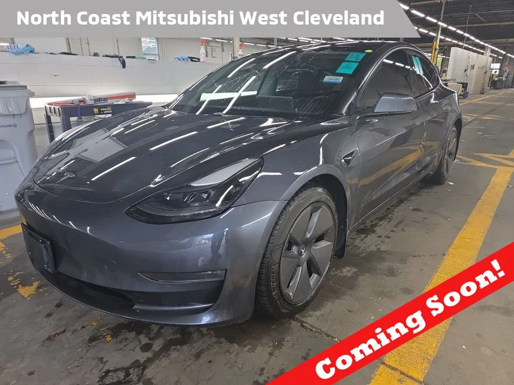 2021 Tesla Model 3 Long Range Dual Motor All-Wheel Drive's photo