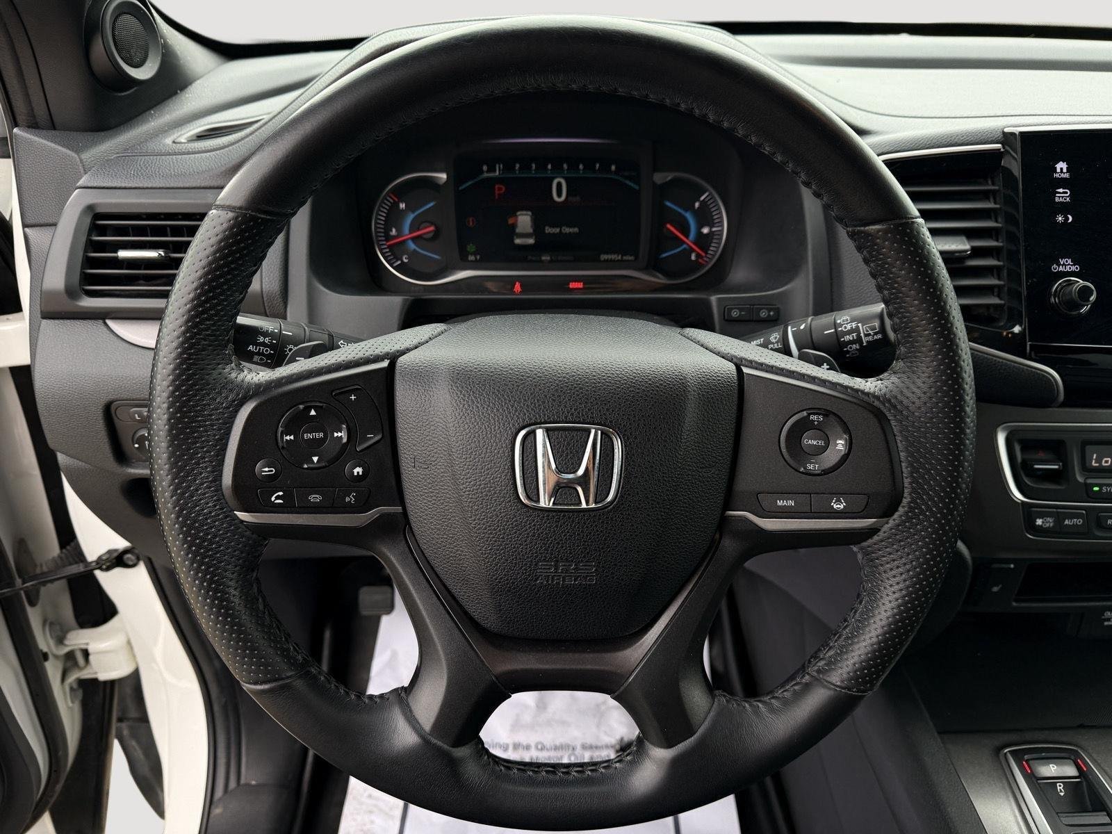Used 2020 Platinum White Pearl Honda EX-L image 19