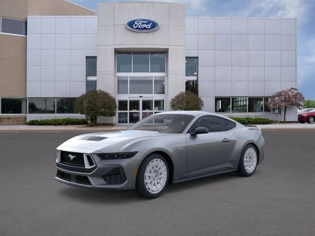 2026 Ford Mustang