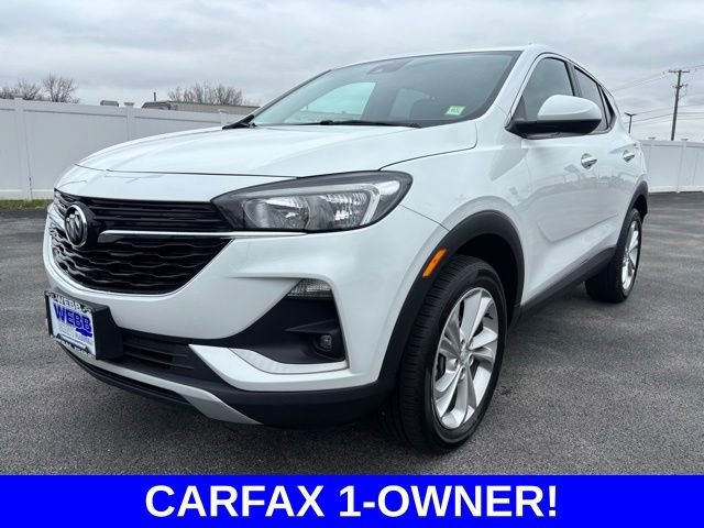 2022 Buick Encore GX Preferred